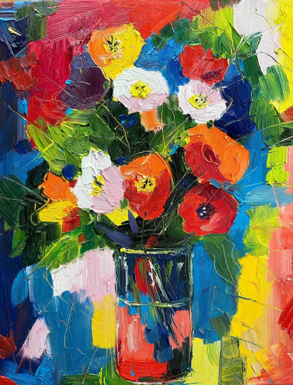 Abstract Bloom