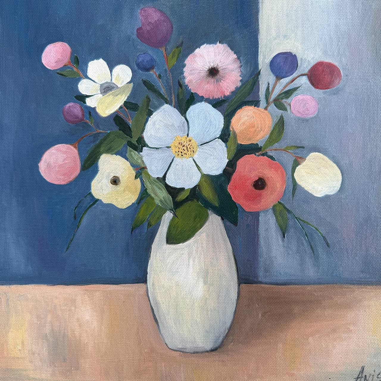 Soft Flowers Harmony