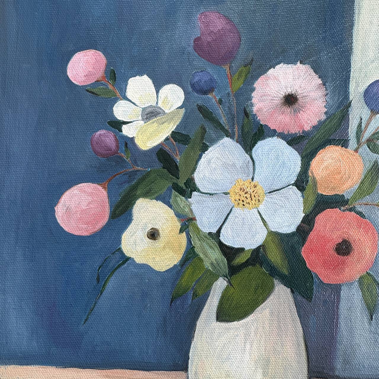 Soft Flowers Harmony