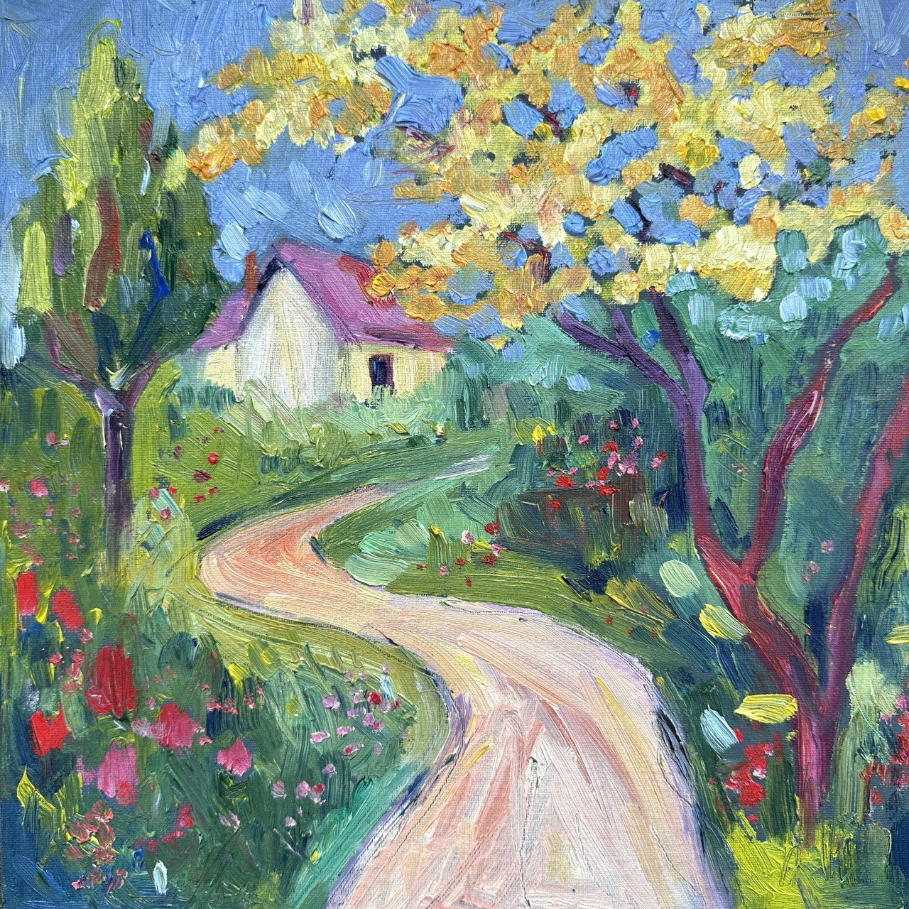 The Road Home
