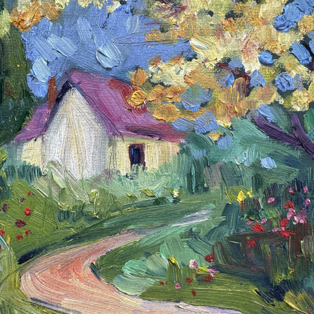 The Road Home