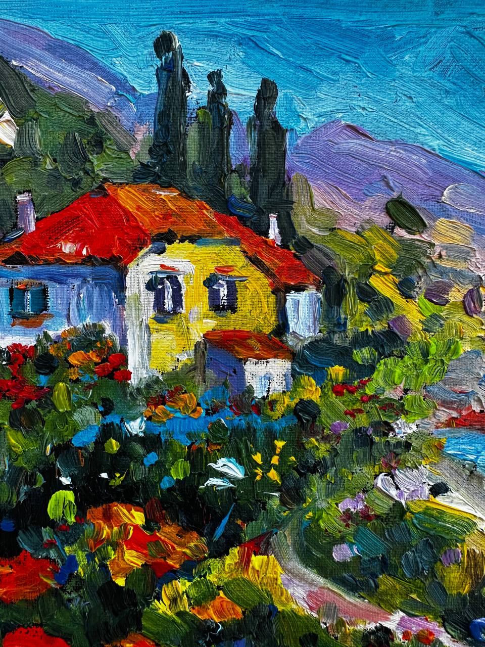 The Beach House