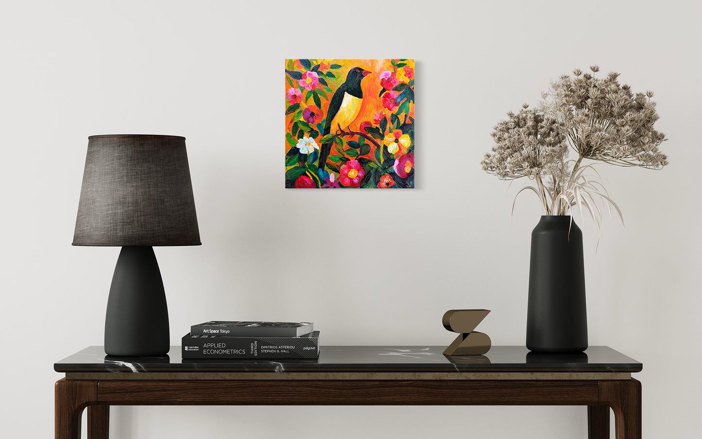 Bird in Paradise