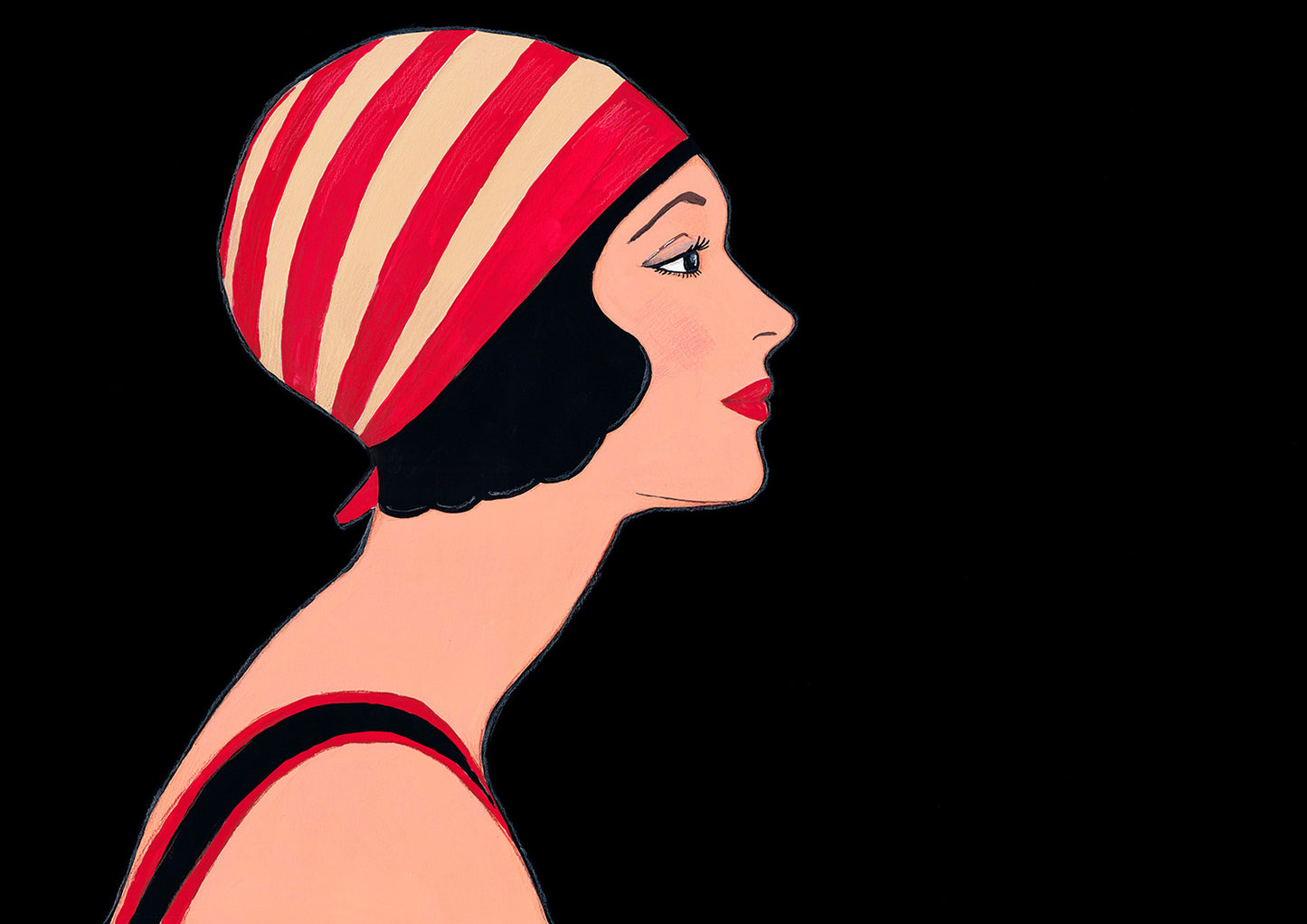 Betty. Espère.