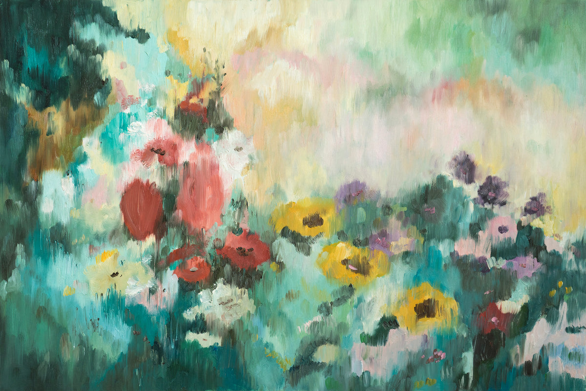 Flower Bloom
