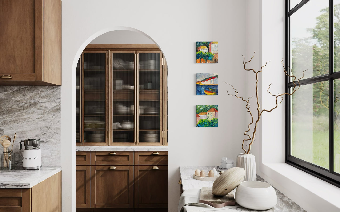 Maison confortable