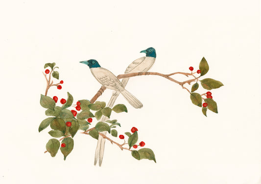 Songbird on a Branch