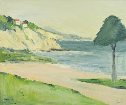 Morning by the Sea