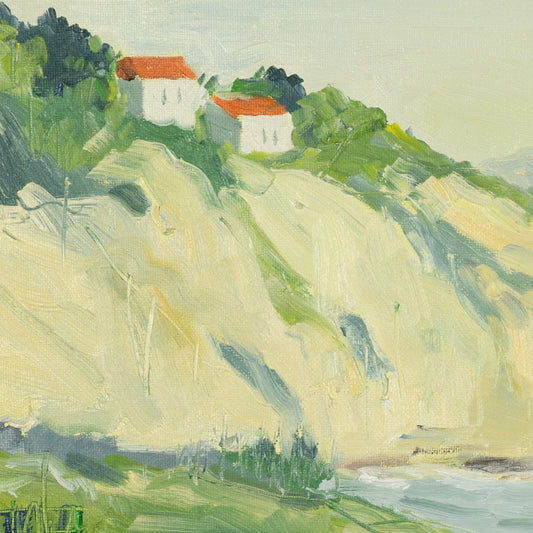Morning by the Sea