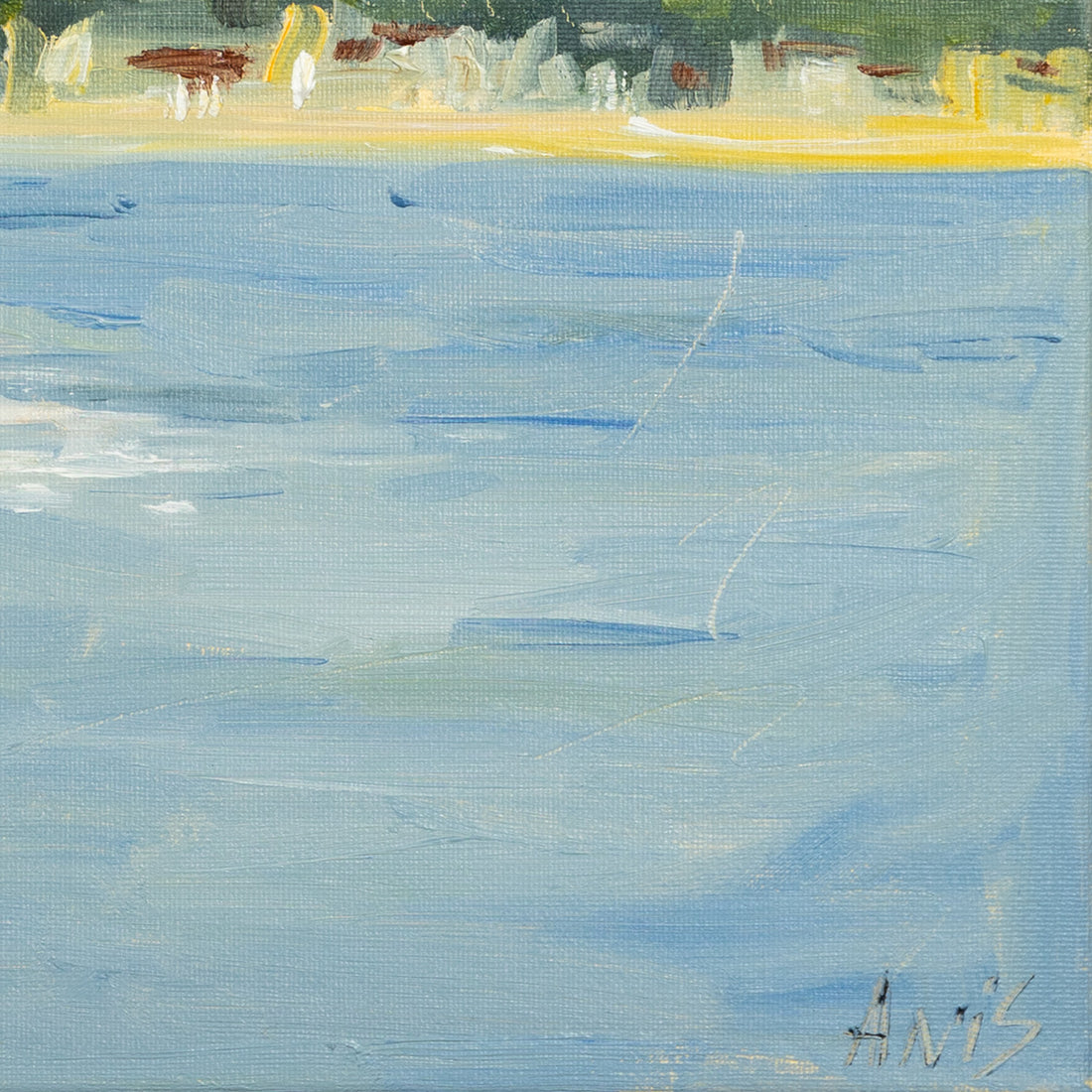 Coastal View