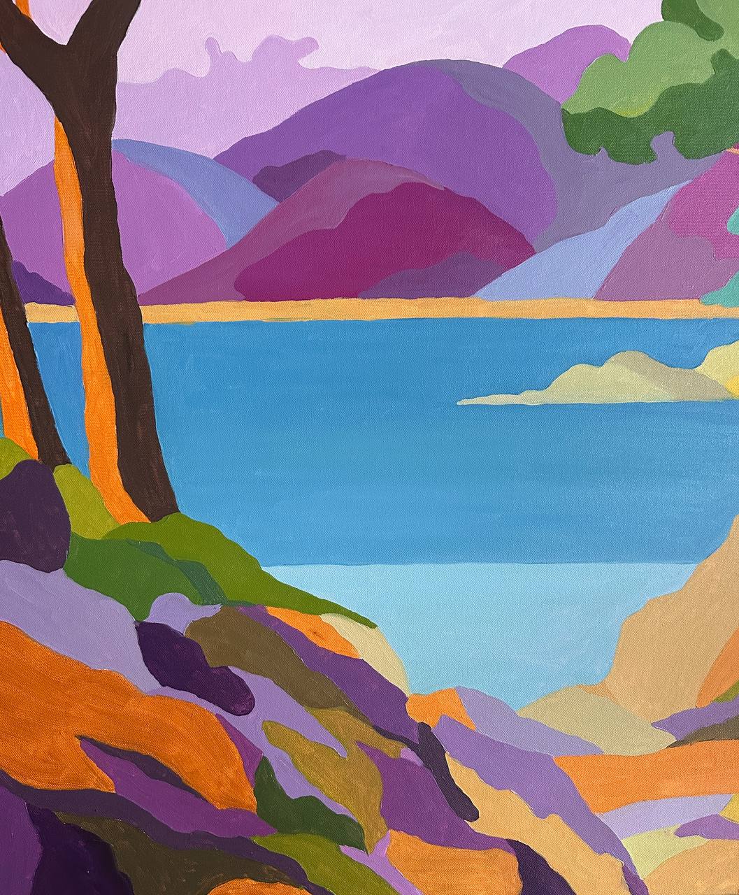 Joyful Landscape