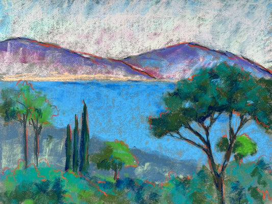 Flüstern des Frühlings