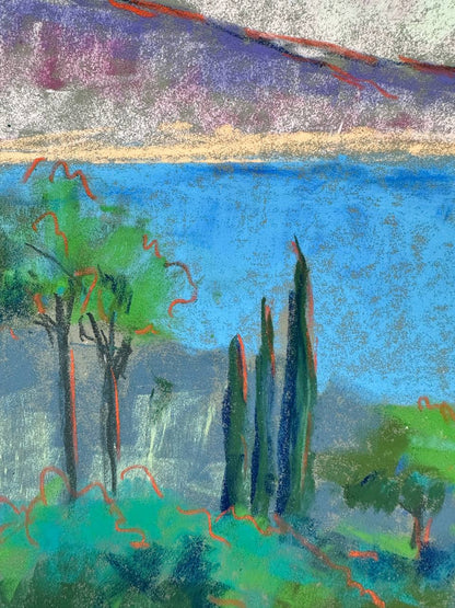 Flüstern des Frühlings