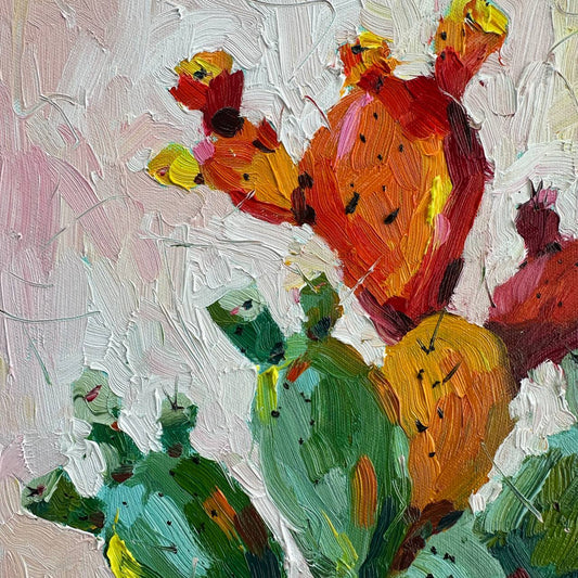 Colorful Cactus