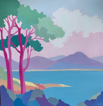 Soft Mediterranean Light