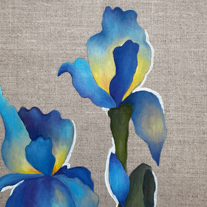 Blue Iris