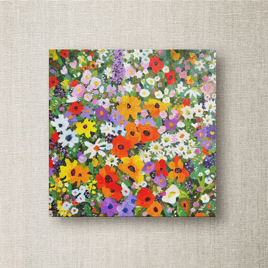 Field Flower Mosaic